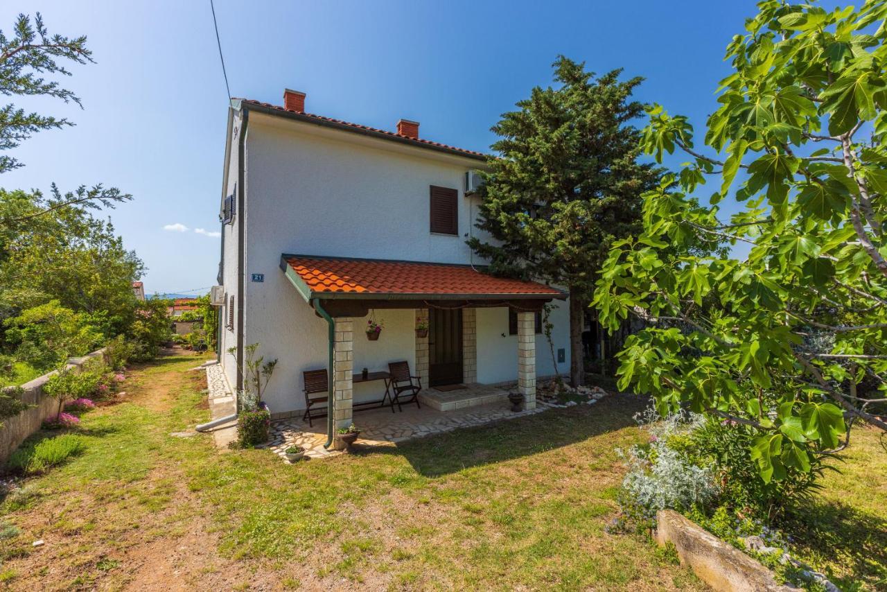 Apartment Kreso Пунат Екстериор снимка