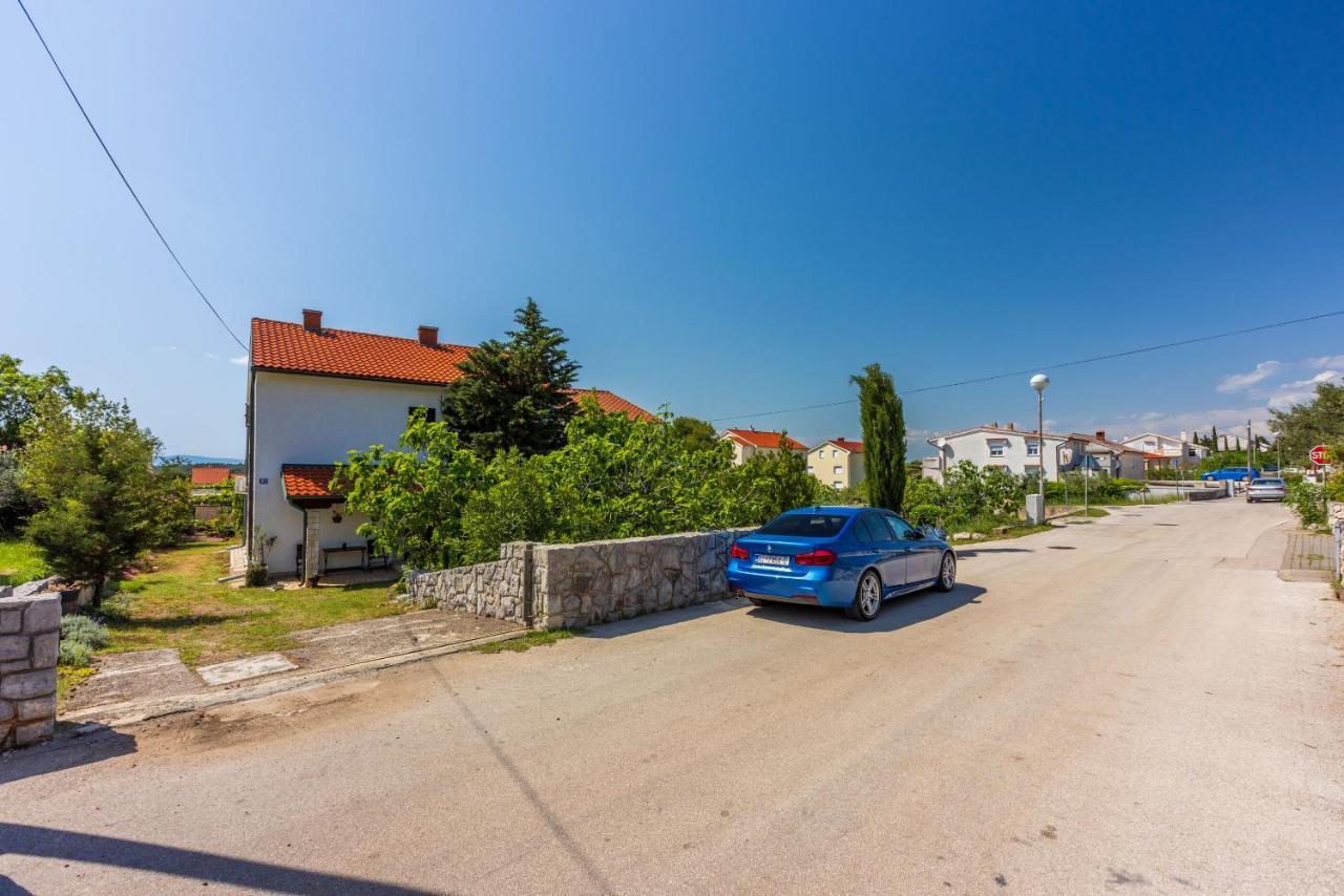 Apartment Kreso Пунат Екстериор снимка